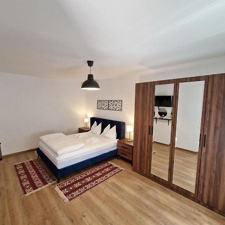 Maximus Apartments Sighişoara Buitenkant foto
