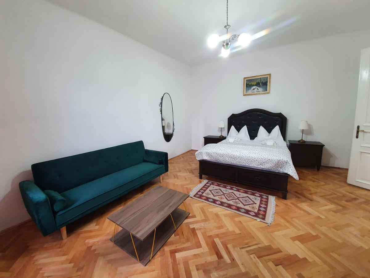 Maximus Apartments Sighişoara Buitenkant foto