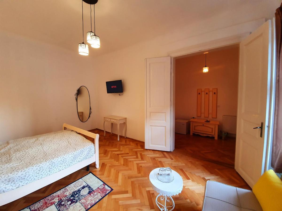 Maximus Apartments Sighişoara Buitenkant foto