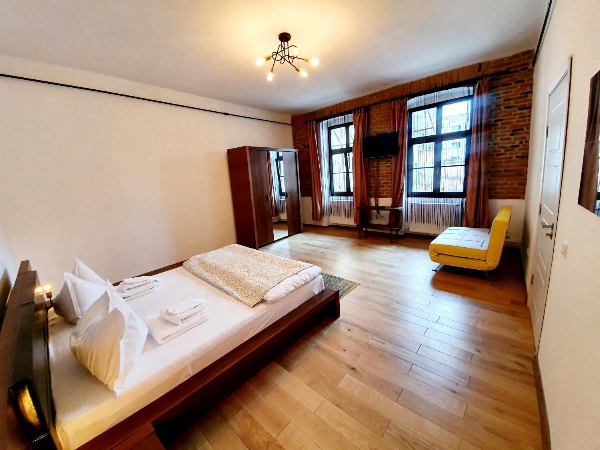 Maximus Apartments Sighişoara Buitenkant foto