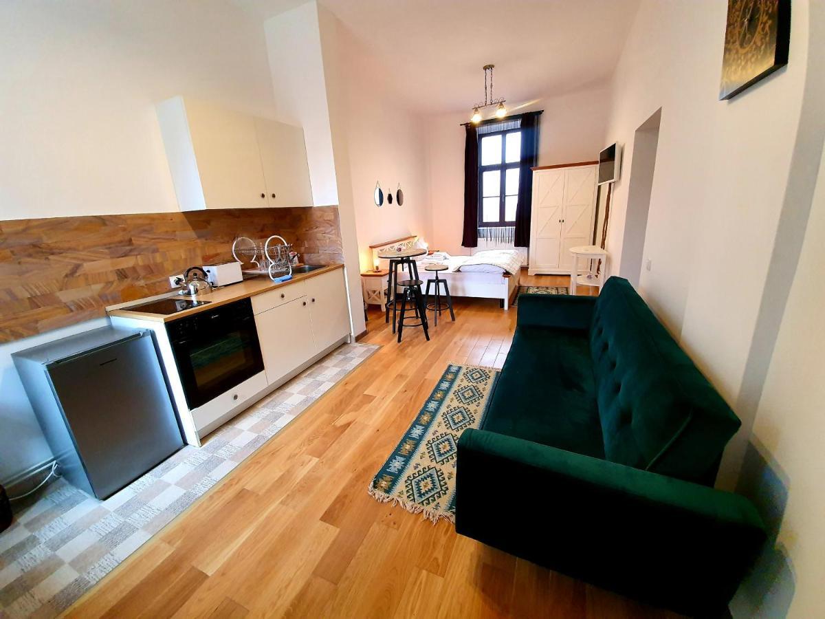 Maximus Apartments Sighişoara Buitenkant foto