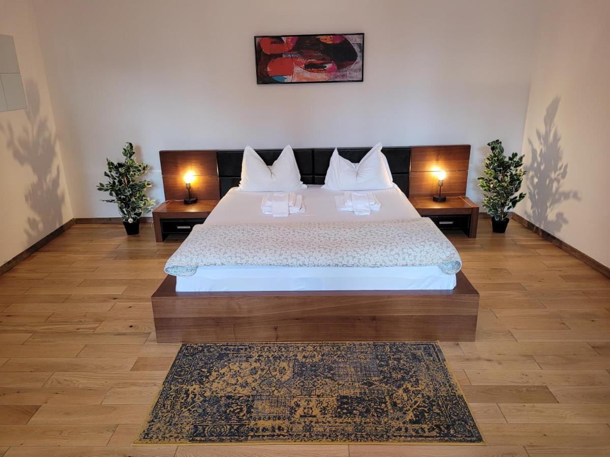 Maximus Apartments Sighişoara Buitenkant foto