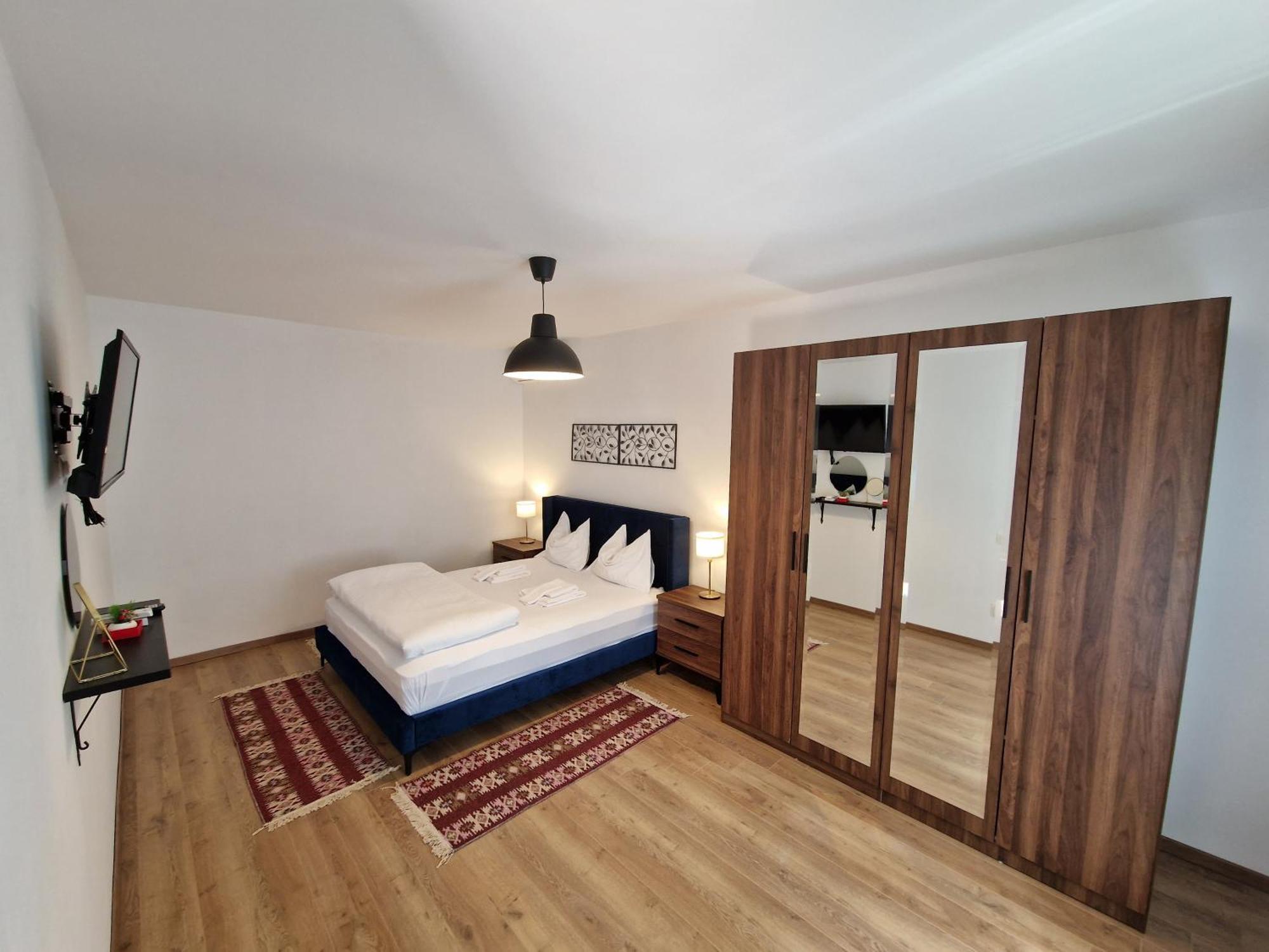 Maximus Apartments Sighişoara Buitenkant foto