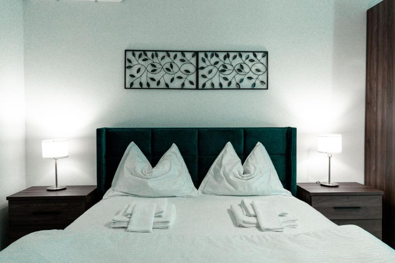 Maximus Apartments Sighişoara Buitenkant foto