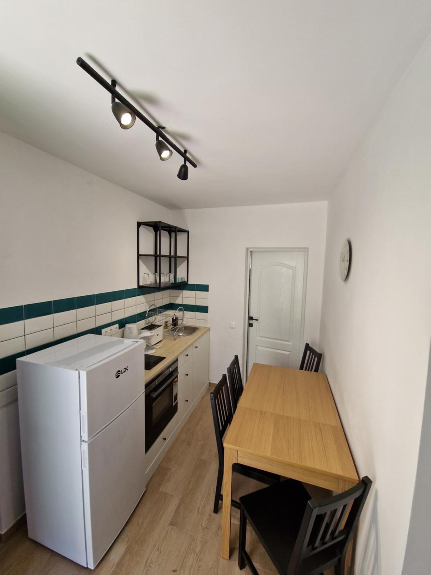 Maximus Apartments Sighişoara Buitenkant foto