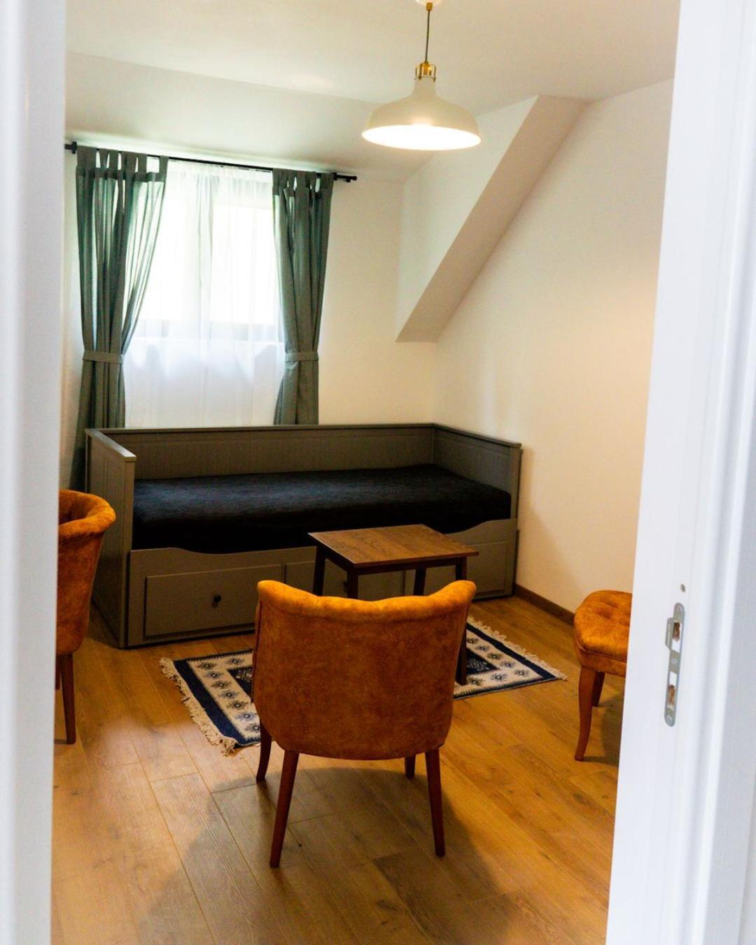 Maximus Apartments Sighişoara Buitenkant foto