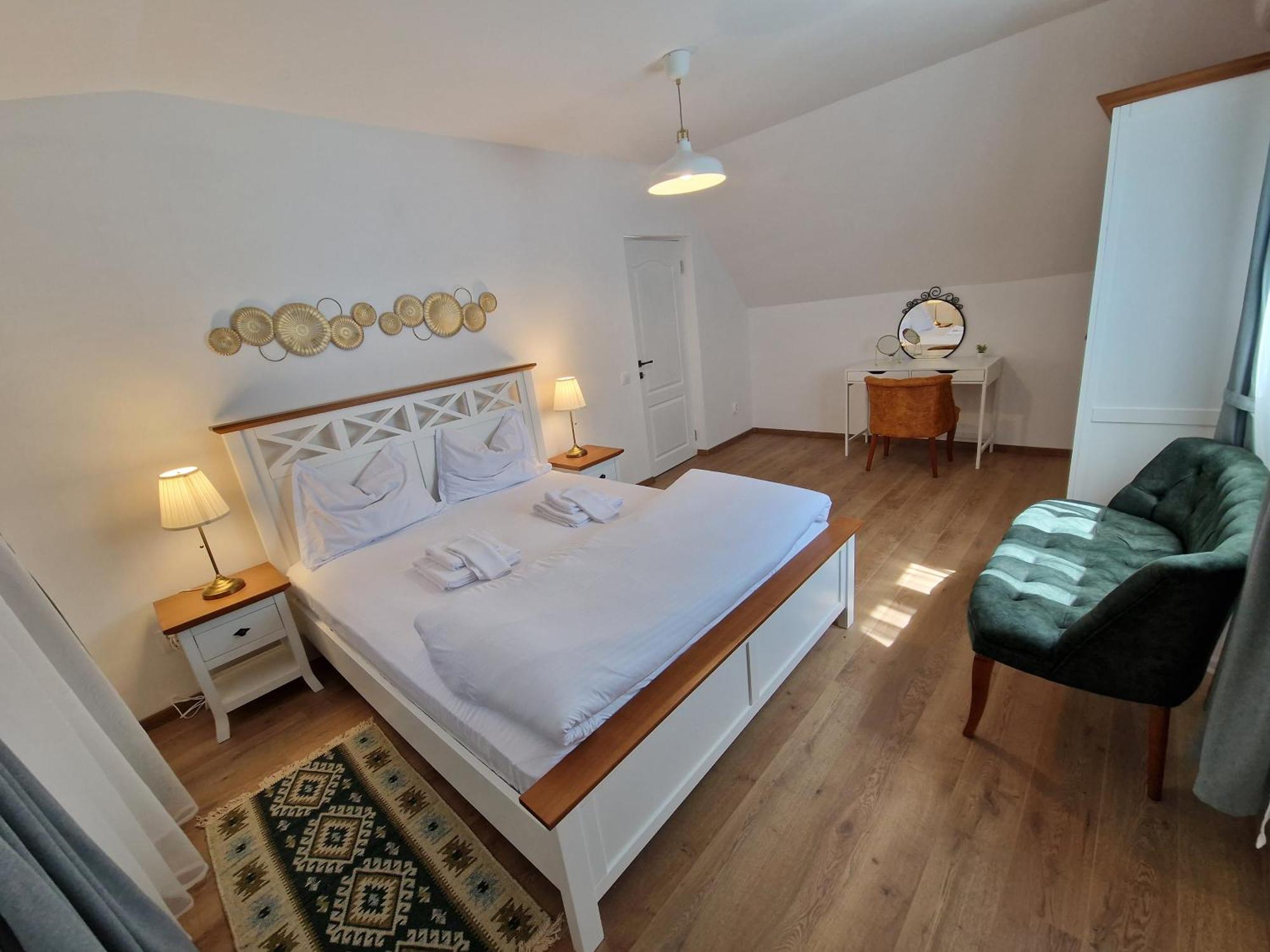 Maximus Apartments Sighişoara Buitenkant foto