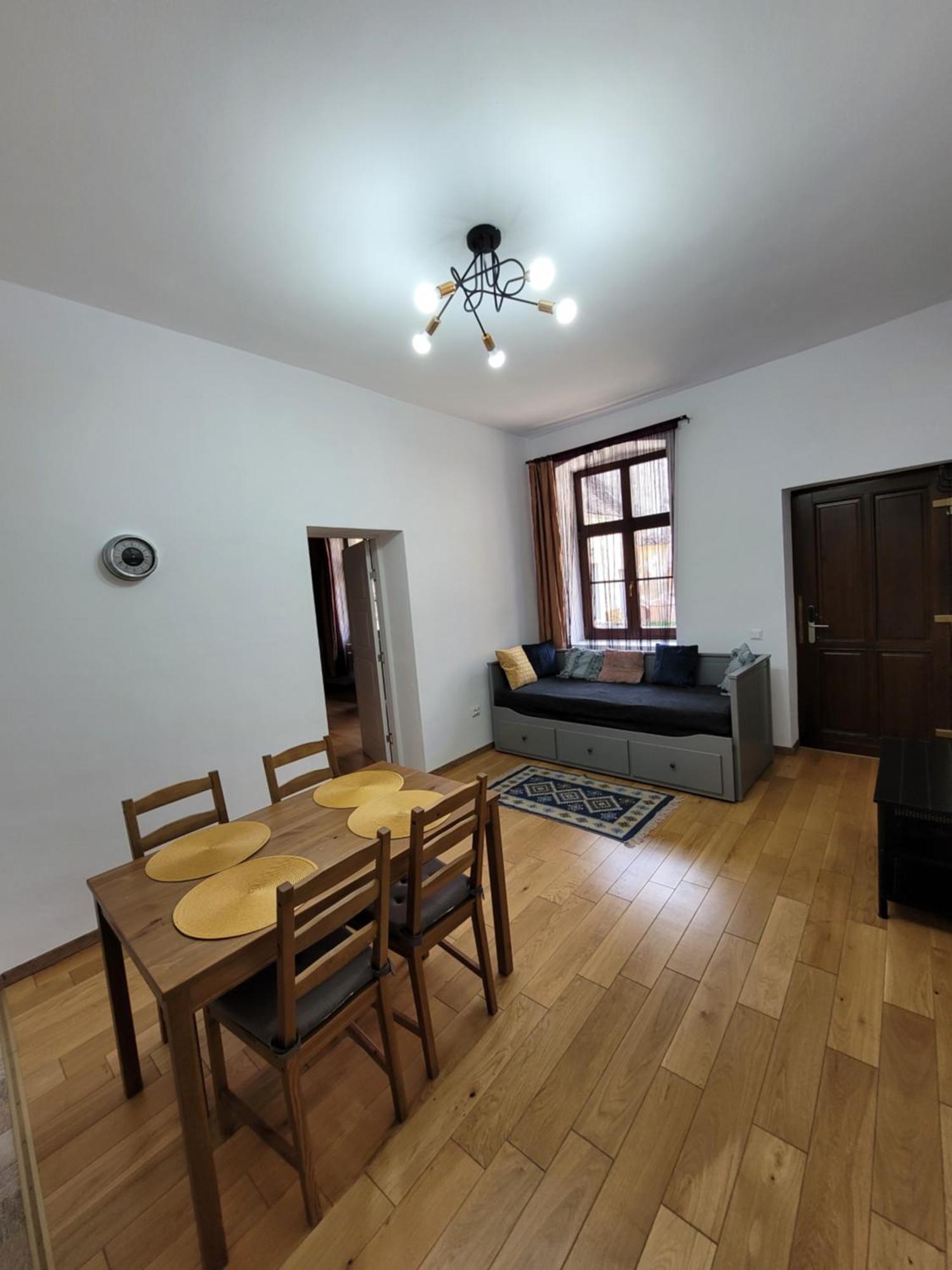 Maximus Apartments Sighişoara Kamer foto