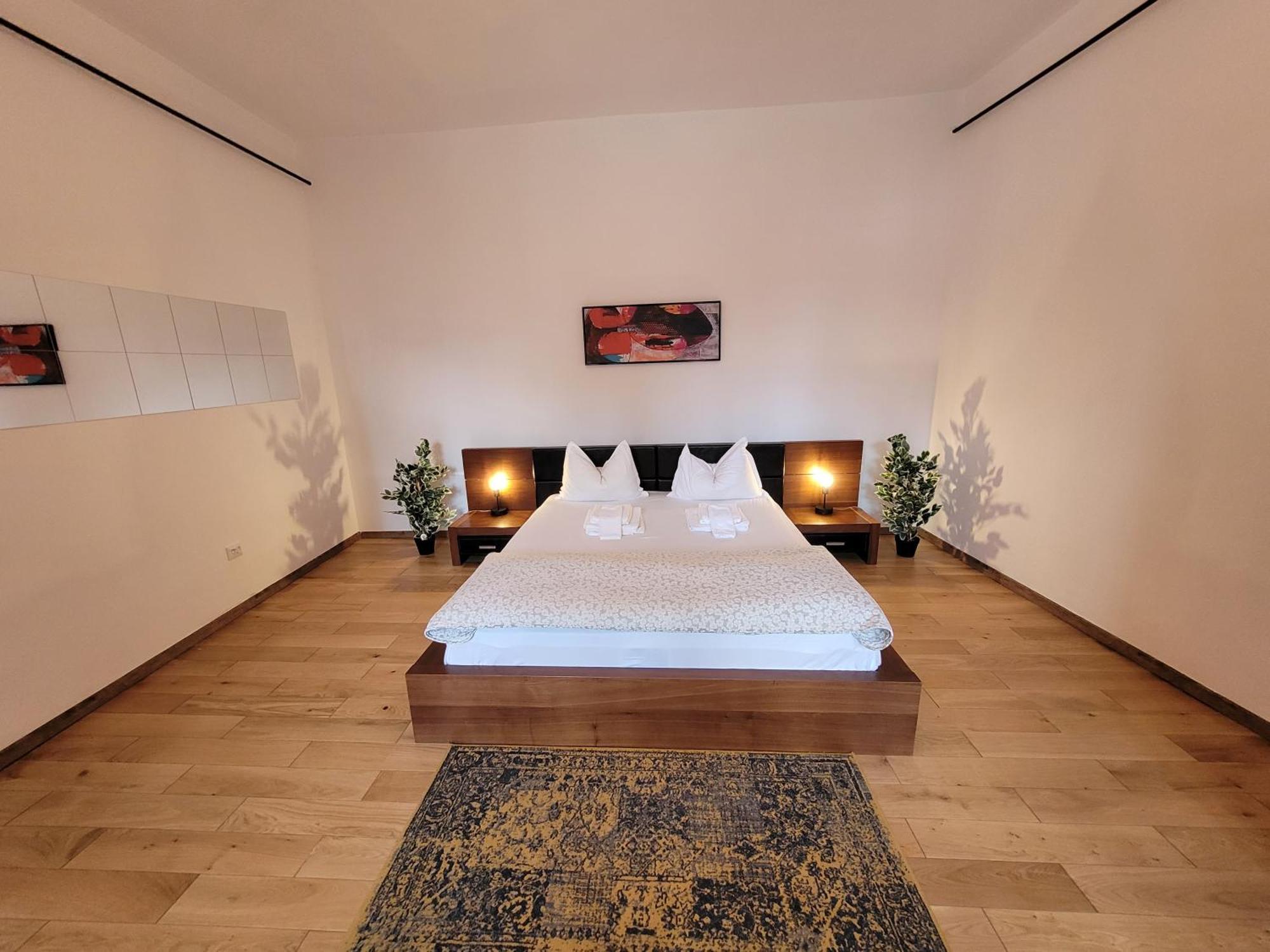 Maximus Apartments Sighişoara Kamer foto
