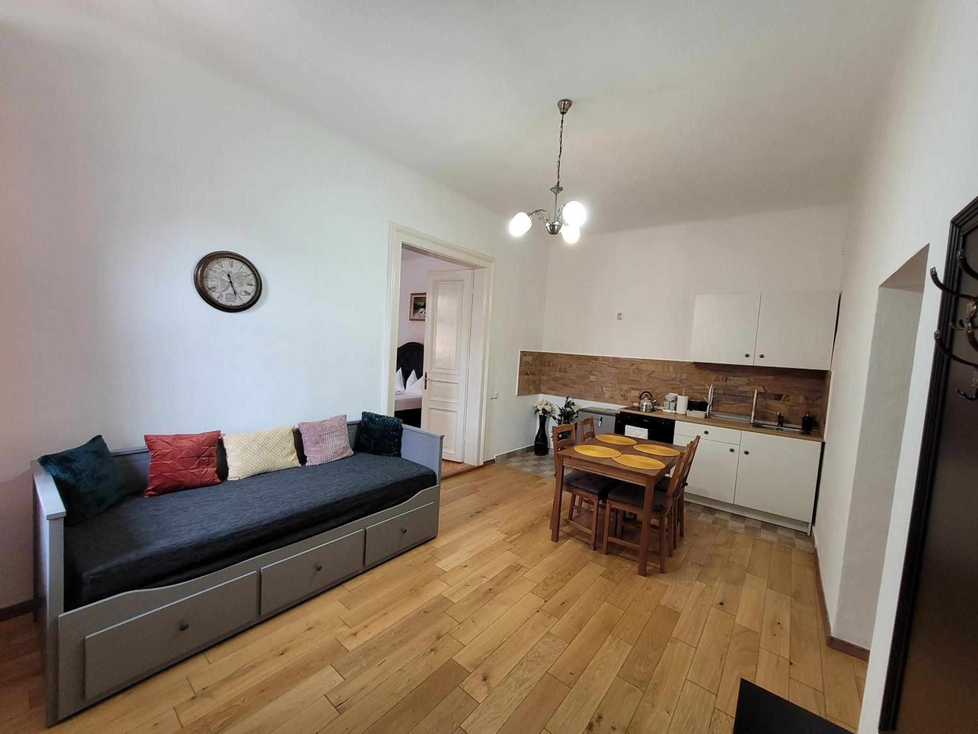 Maximus Apartments Sighişoara Kamer foto